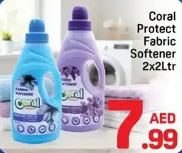 Day To Day Coral Protect Fabric Softener offer