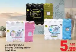 Day To Day Golden/Viva Life Bottled Drinking Water offer