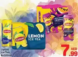 Day To Day Lipton Ice Tea offer