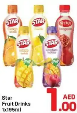 Day To Day Star Fruit Drinks offer