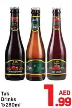 Day To Day Tak Drinks offer
