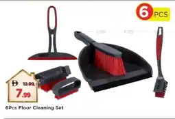 Mark & Save Floor Cleaning Set offer