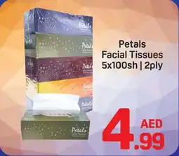 Day To Day Petals Facial Tissues Petal offer