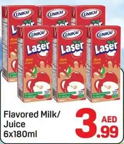 Day To Day Flavored Milk Juice offer