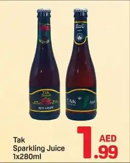 Day To Day Tak Sparkling Juice offer