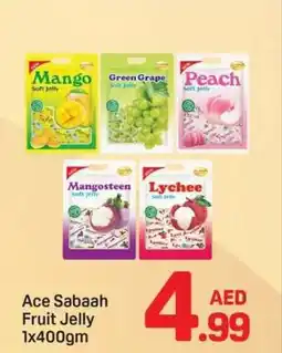 Day To Day Ace Sabaah Fruit Jelly offer