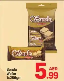 Day To Day Sando wafer offer