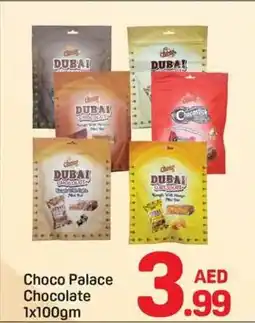 Day To Day Choco Palace Chocolate offer