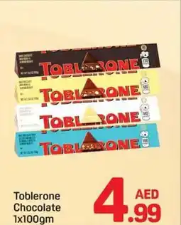 Day To Day Toblerone Chocolate offer