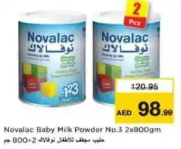 Nesto Novalac Baby Milk Powder No.3 offer