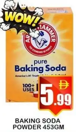 Makkah Markets Baking soda powder offer