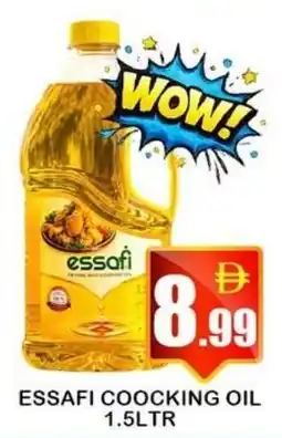 Makkah Markets Essafi coocking oil offer
