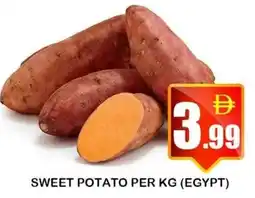 Makkah Markets Sweet potato (egypt) offer