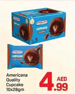 Day To Day Americana Quality Cupcake offer