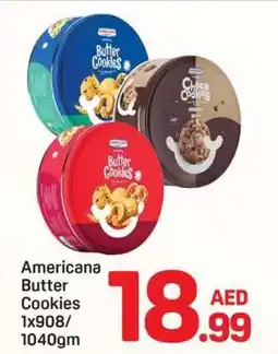 Day To Day Americana Butter Cookies offer