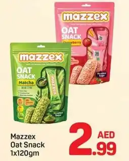 Day To Day Mazzex Oat Snack offer