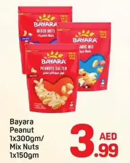 Day To Day Bayara Peanut / Mix Nuts offer