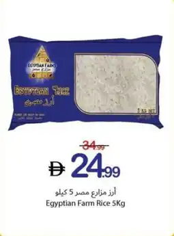 Ajman Market Egyptian Farm Rice offer