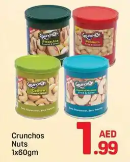 Day To Day Crunchos Nuts offer