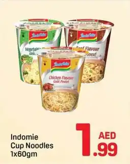 Day To Day Indomie Cup Noodles offer