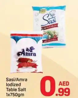 Day To Day Sasi/Amra lodized Table Salt offer