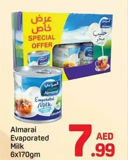 Day To Day Almarai Evaporated Milk offer