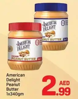 Day To Day American Delight Peanut Butter offer
