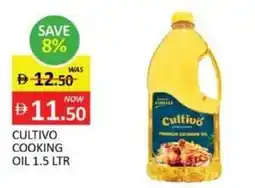 Al Madina Cultivo cooking oil offer