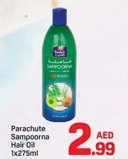 Day To Day Parachute Sampoorna Hair Oil offer