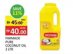 Al Madina FARMADE PURE COCONUT OIL offer