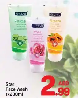 Day To Day Star Face Wash offer