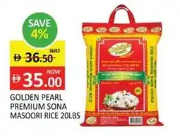 Al Madina Golden pearl premium sona masoori rice offer
