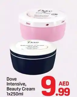 Day To Day Dove Intensive, Beauty Cream offer