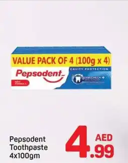 Day To Day Pepsodent Toothpaste offer