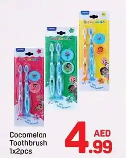 Day To Day Cocomelon Toothbrush offer