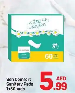 Day To Day Sen Comfort Sanitary Pads offer
