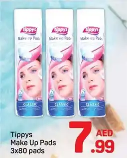 Day To Day Tippys Make Up Pads offer