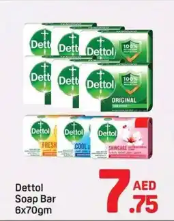 Day To Day Dettol Soap Bar offer
