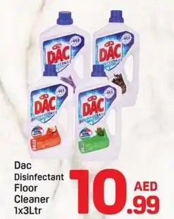 Day To Day Dac Disinfectant Floor Cleaner offer