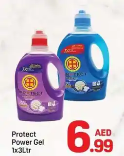 Day To Day Protect Power Gel offer