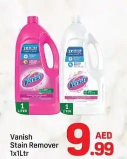 Day To Day Vanish Stain Remover offer