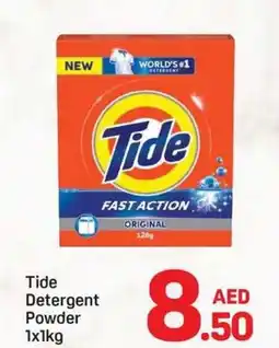 Day To Day Tide Detergent Powder offer