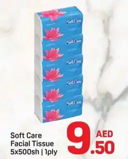 Day To Day Soft Care Facial Tissue offer