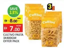 Al Madina Cultivo pasta offer