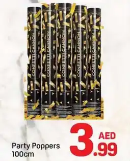 Day To Day Party Poppers \ offer