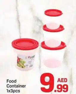 Day To Day Food Container offer