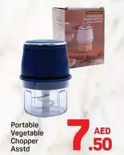 Day To Day Portable Vegetable Chopper Asstd offer