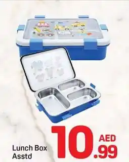 Day To Day Lunch Box Asstd offer