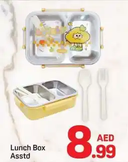Day To Day Lunch Box Asstd offer