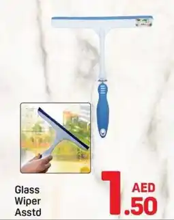 Day To Day Glass Wiper Asstd offer